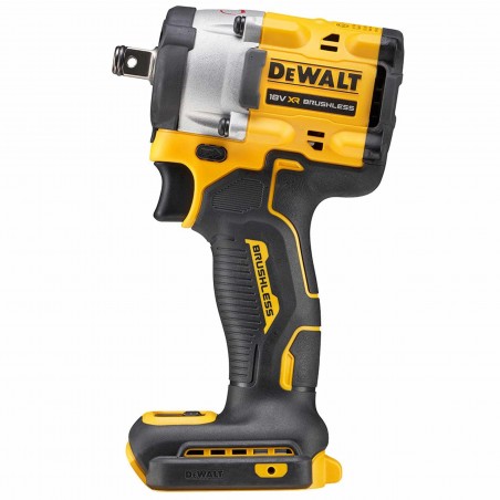 DCF921D2T-QW Μπουλονόκλειδο Μπαταρίας 1/2″ 18V (2x2.0Ah)