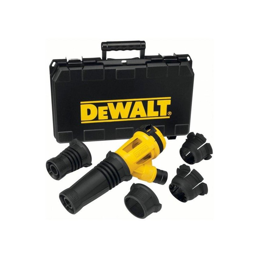 DWH051-XJ Σύστημα Αναρρόφησης Σκόνης 18V/54V