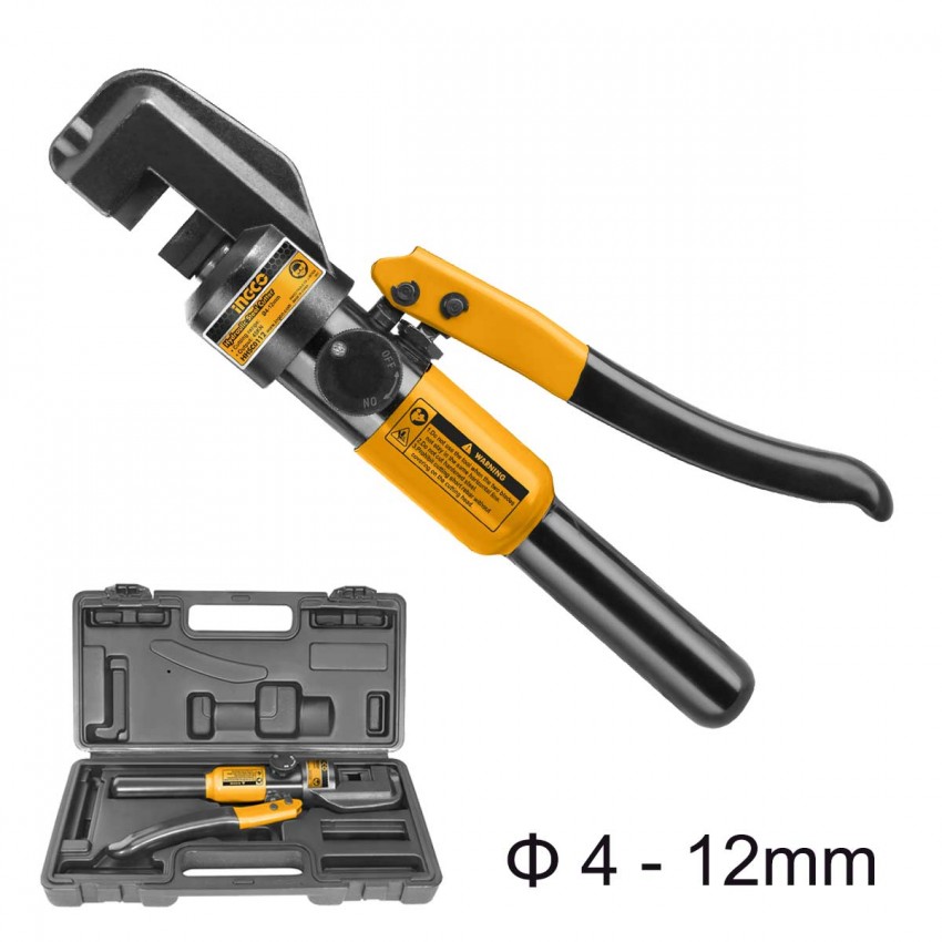 HHSC0112 Υδραυλικός Κόφτης Μετάλλου 45kN