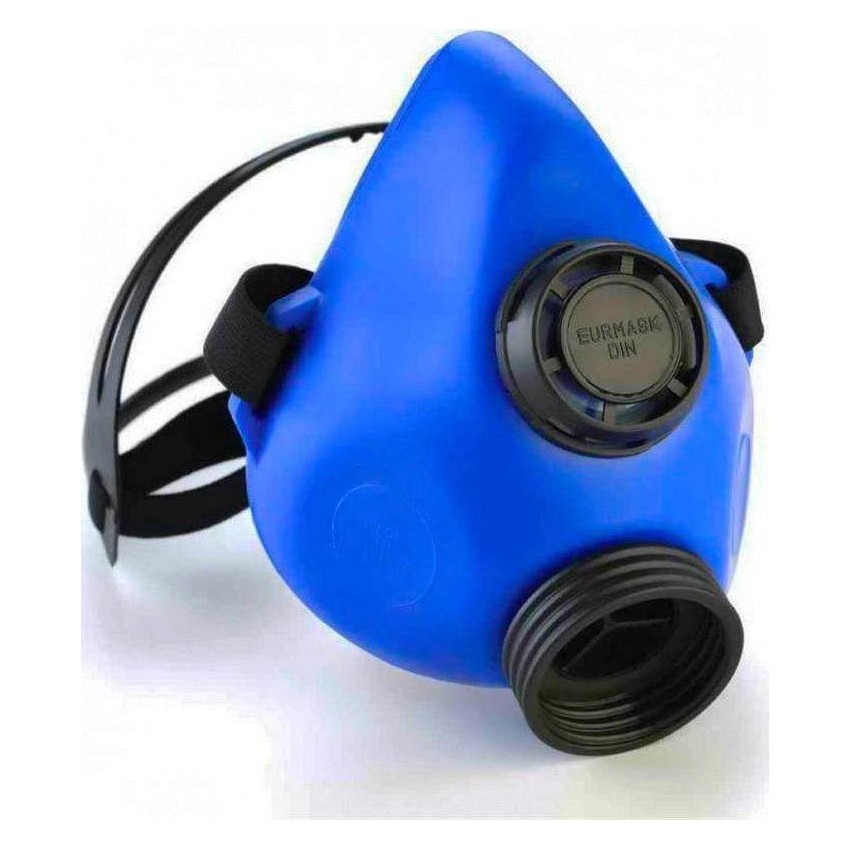 EURMASK Din 7355 Μάσκα Μισού Προσώπου Μονού Φίλτρου