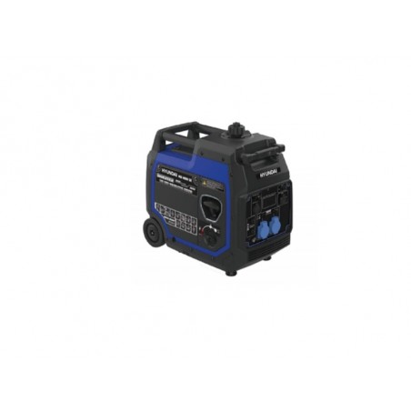 HGI 7500SE Γεννήτρια Inverter Με Μίζα & Τηλεχειριστήριο 6500W