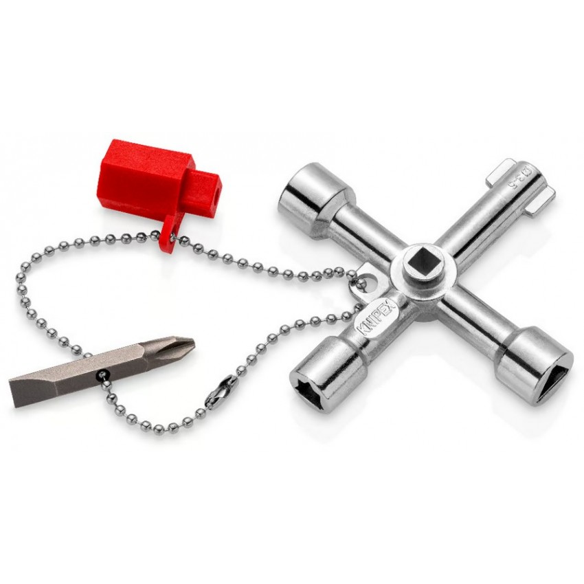 Κλειδί για Ντουλάπες Ηλεκτρολόγων