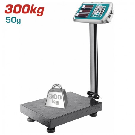 TESA33001 Ηλεκτρονική Ζυγαριά 300Kg