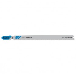 Λάμα Σέγας PRO Metal T321AF 132 mm 5 Τεμάχια