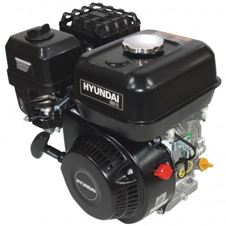 650P Βενζινοκινητήρας με Μίζα 6.5Hp