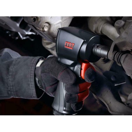 NC4650 Αερόκλειδο Mini 1/2" Κοντό 900Nm