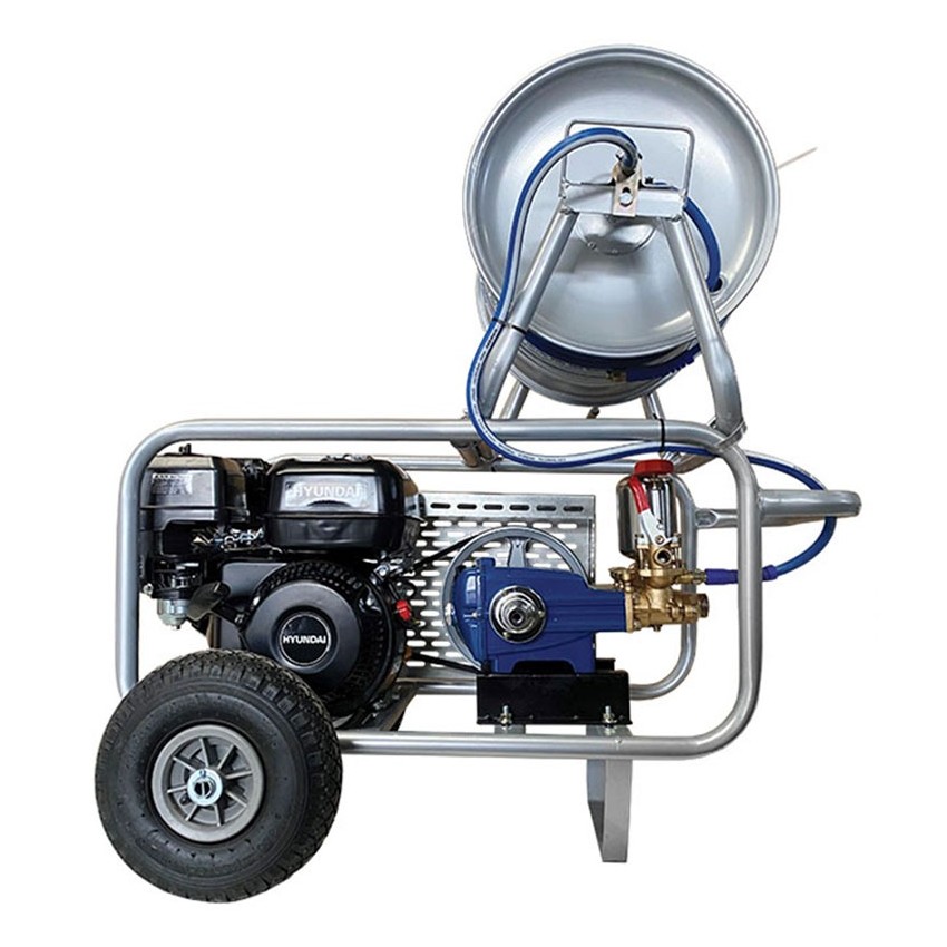 HSP 30/HYU PRO WS Ψεκαστικό Συγκρότημα Βενζίνης & Αντλία 40 Bar