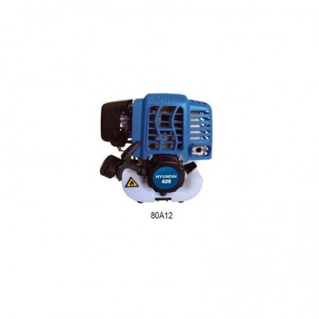 434 Κινητήρας Βενζίνης Τετράχρονος 33.5cc 1.5Hp