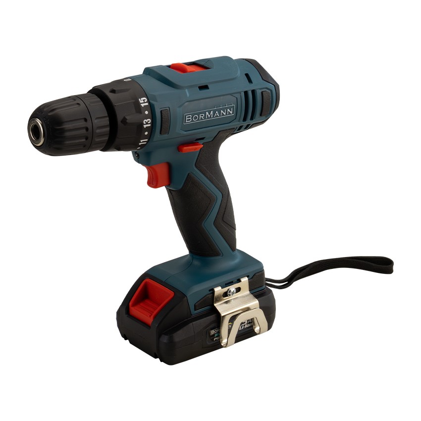 BCD2400 Δραπανοκατσάβιδο Μπαταρίας 20V (1x1.5Ah)