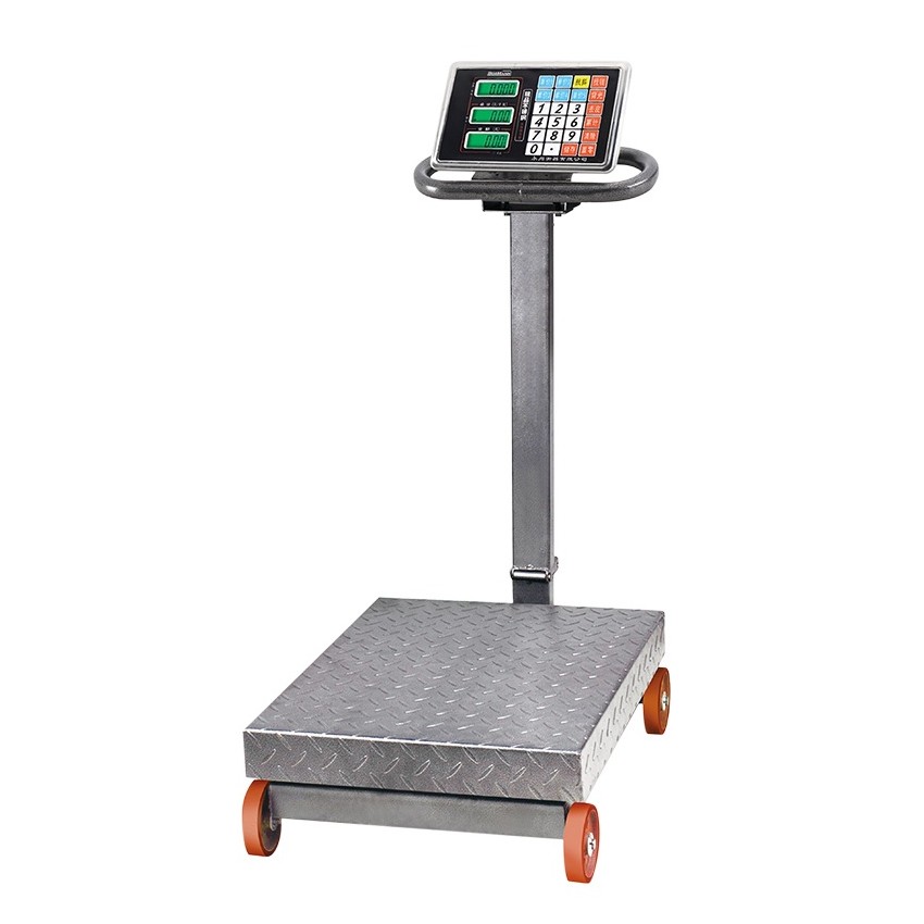 021636 DS6000 Ζυγαριά - Πλάστιγγα 1000kg/500gr