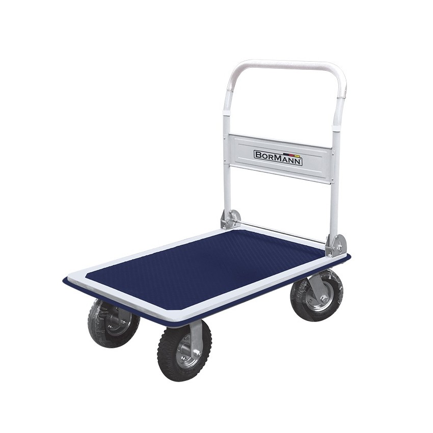 BWB8000 Καρότσι Πλατφόρμα Heavy Duty έως 300kg