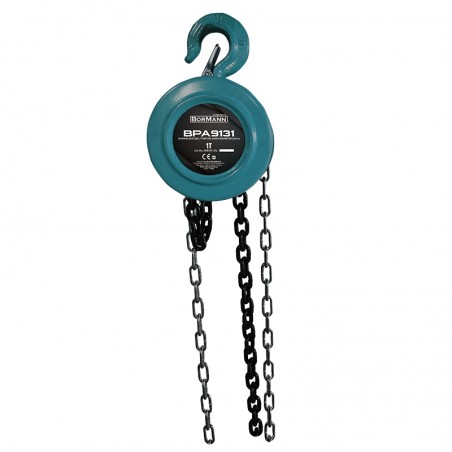 BPA9131 Παλάγκο Αλυσίδας 1Τ 3m