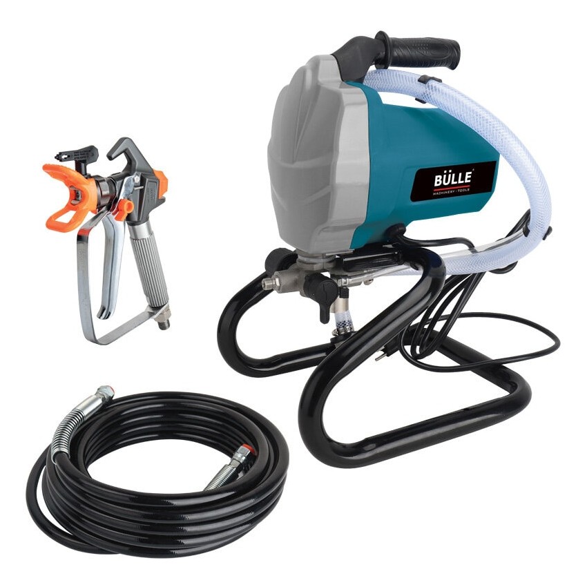 Ηλεκτρικό Σύστημα Βαφής AIRLESS 650W