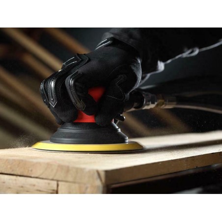 QB45602 Αεροτριβείο Κυκλικό 150mm Hook-On εκκ. 5mm