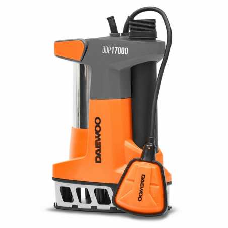 DDP17000 Αντλία Ακαθάρτων Υδάτων 1100W