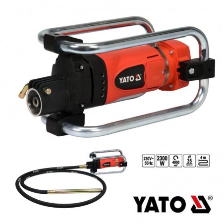 YT-82601 Δονητής Μπετού 2300W