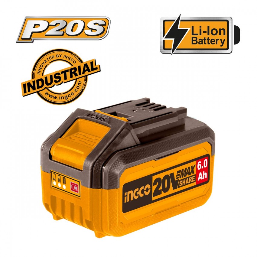 FBLI2060 Μπαταρία Λιθίου 20V 6.0Ah