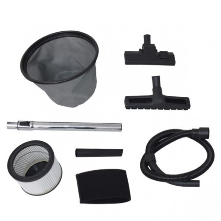 Σκούπα Υγρών & Στερεών 1200W 20Lt