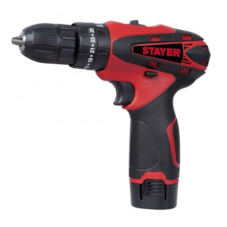 PBL 122 DPK Δραπανοκατσάβιδο Μπαταρίας 12V (2x2.0Ah)