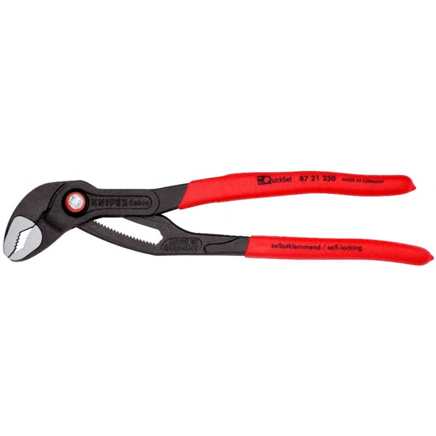QuickSet Γκαζοτανάλια 2" 250mm