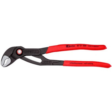 QuickSet Γκαζοτανάλια 2" 250mm