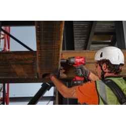 M18 FUEL™ FHIW2F12-0X Υψηλής Ροπής Μπουλονόκλειδο με Δακτυλίδι Συγκράτησης 1/2" (Solo)