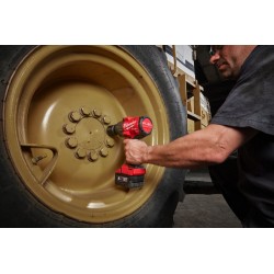 M18 FUEL™ FHIW2F12-0X Υψηλής Ροπής Μπουλονόκλειδο με Δακτυλίδι Συγκράτησης 1/2" (Solo)