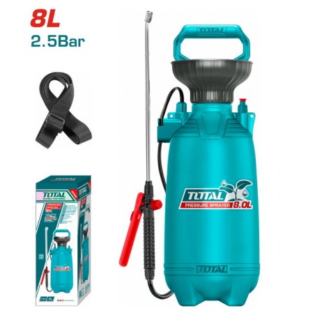 THSPP30802 Ψεκαστήρας Χειρός 8L