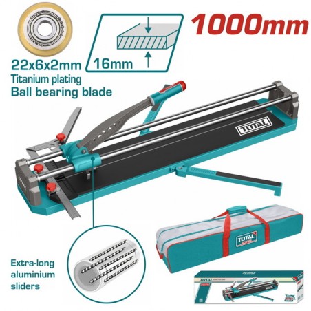 THT571001 Κόφτης Πλακιδίων 100cm/16mm