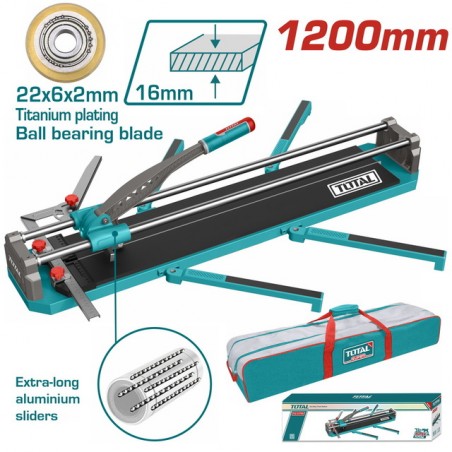 THT571201 Κόφτης Πλακιδίων 120cm/16mm