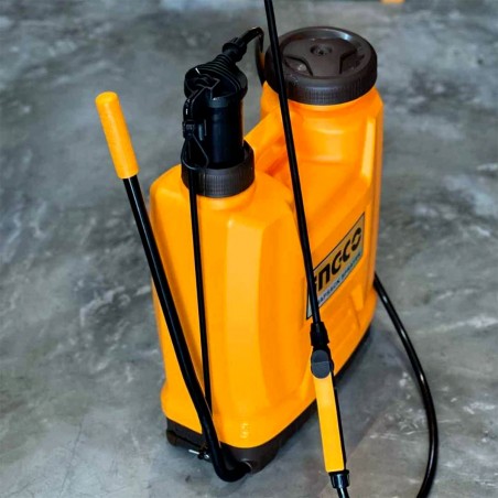HSPP41602 Ψεκαστήρας Πλάτης 16L