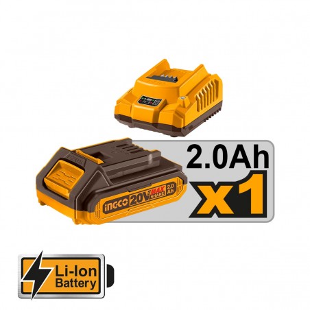 CSTLI3808 Καρφωτικό Τοίχου Μπαταρίας 18mm 20V