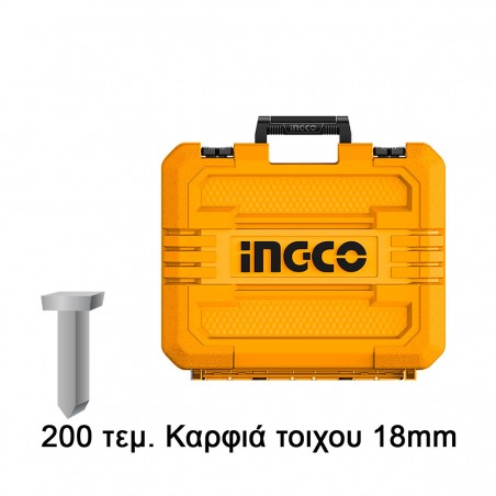 CSTLI3808 Καρφωτικό Τοίχου Μπαταρίας 18mm 20V