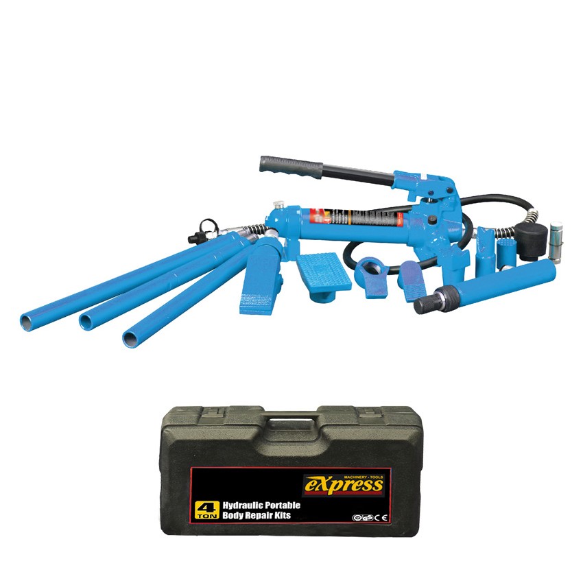 Πρέσα Φανοποιΐας 4 ton