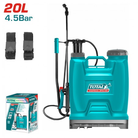 THSPP42002 Ψεκαστήρας Πλάτης 20Lt