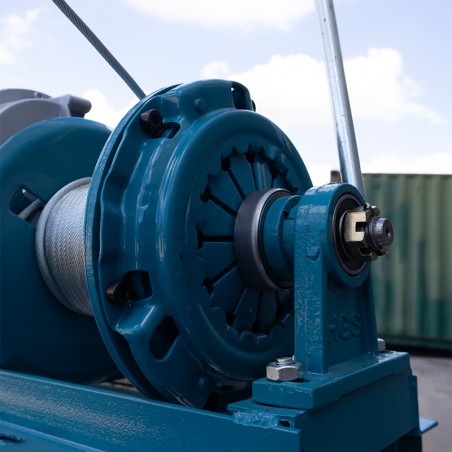 BPA6100 Ηλεκτρικό Παλάγκο με Βάση 500Kg