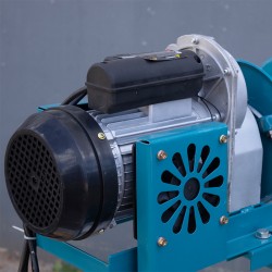 BPA6100 Ηλεκτρικό Παλάγκο με Βάση 500Kg