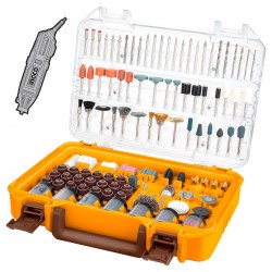 AKMG4208 Σετ Εξαρτήματα Μίνι Δραπάνου 420 Τεμαχίων