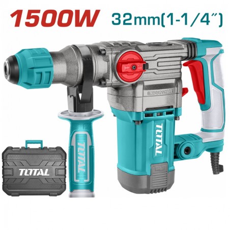 TH1153256 Πιστολέτο Περιστροφικό Σκαπτικό SDS Plus 1500W