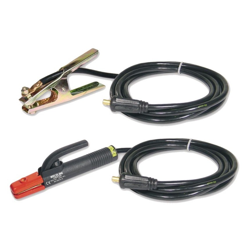 Σετ Καλωδίων 25mmq T50 300A