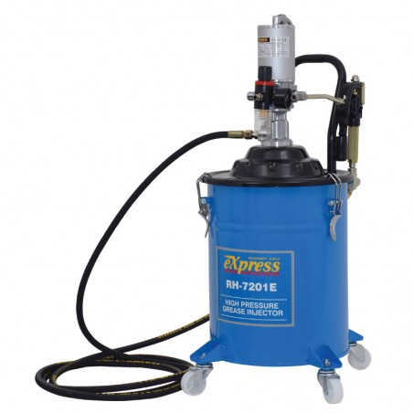 Γρασαδόρος Αέρος Τροχήλατος 20L