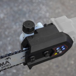 EC1620 Κονταροπρίονο Μπαταρίας Τηλεσκοπικό 21V 20cm (Solo)