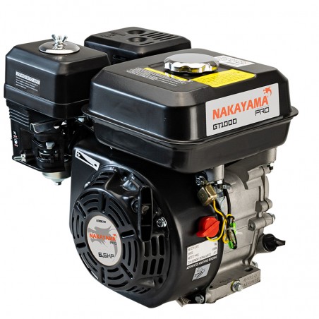GT1000 Κινητήρας Βενζίνης 6.5Hp