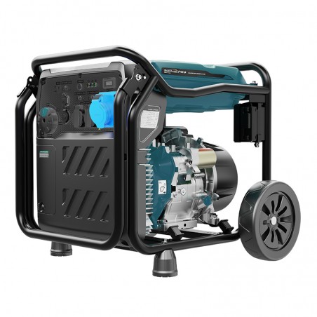 BGB9700 Γεννήτρια Βενζίνης Inverter Ανοιχτού Τύπου 8.5kW