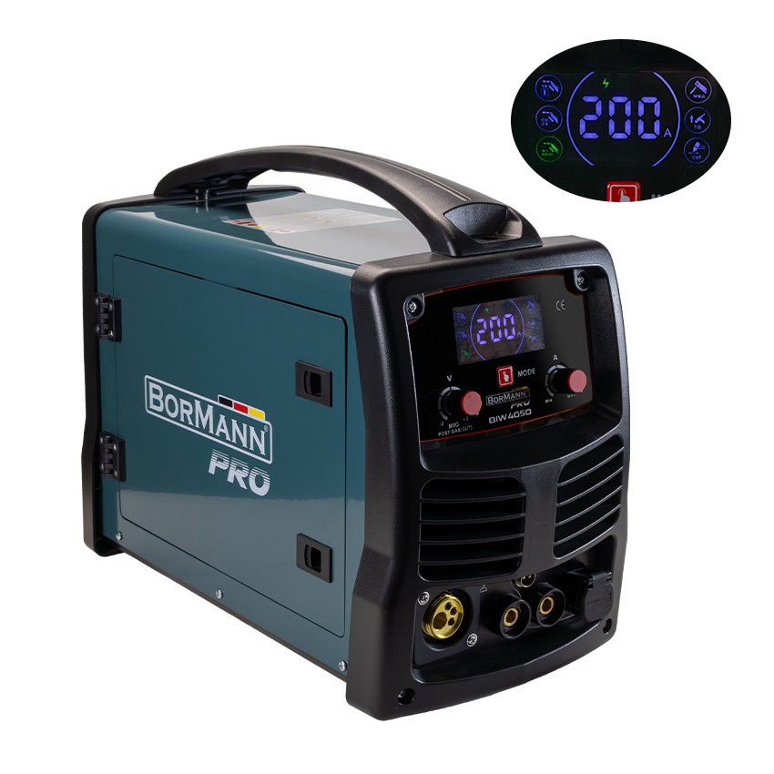 BIW4050 Ηλεκτροκόλληση Inverter Απόδοση 250Α
