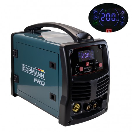 BIW4050 Ηλεκτροκόλληση Inverter Απόδοση 250Α