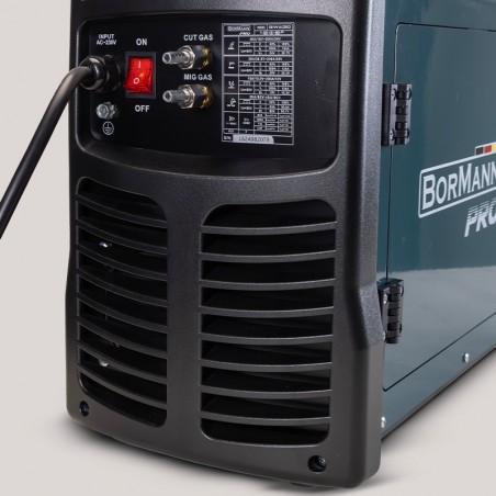 BIW4050 Ηλεκτροκόλληση Inverter Απόδοση 250Α