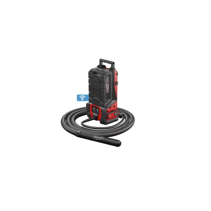 M18 FUEL CVHF-802 Δονητής Σκεροδέματος Υψηλής Συχνότητας 18V (2x8.0Ah)