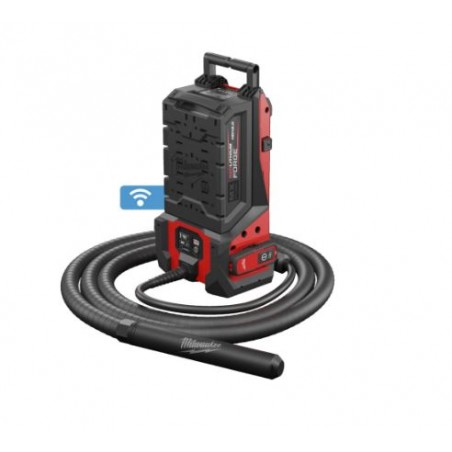 M18 FUEL CVHF-802 Δονητής Σκεροδέματος Υψηλής Συχνότητας 18V (2x8.0Ah)
