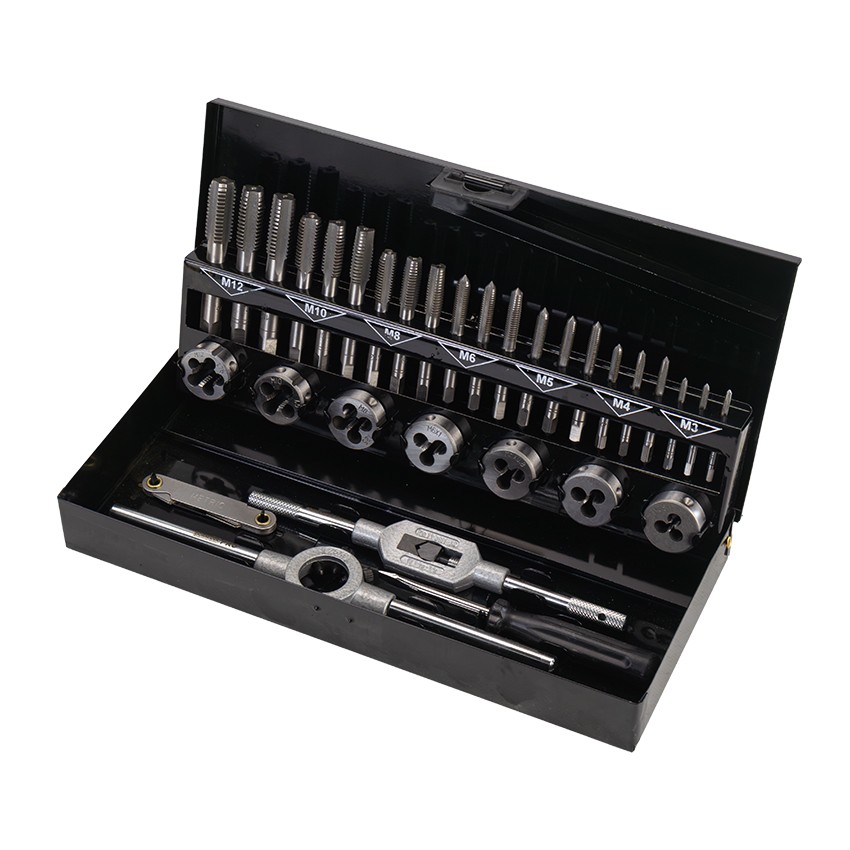 BHT7828 Σετ Κολαούζα & Φιλιέρες με Μανέλα 32 Τεμάχια